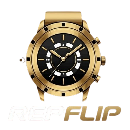 RepFlip Logo